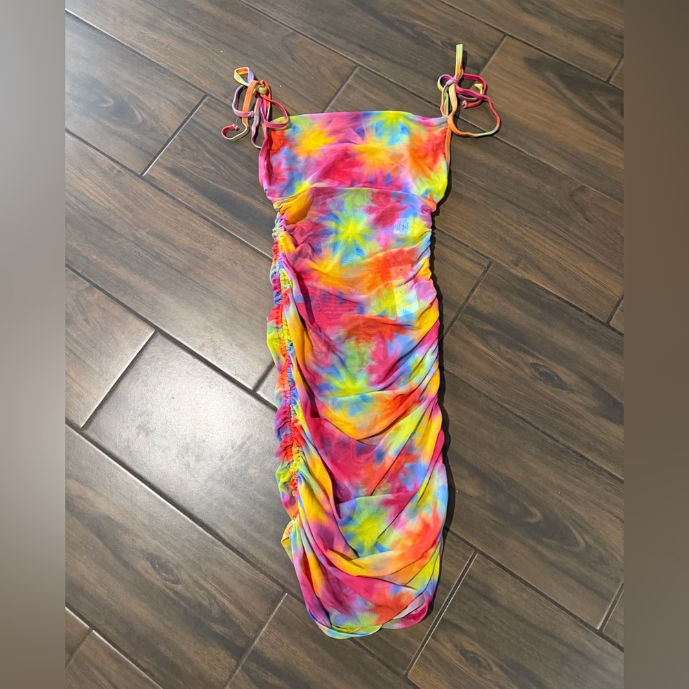 Dippin Daisy’s Mesh Coverup